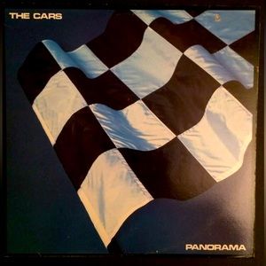 The Cars “Panorama” LP